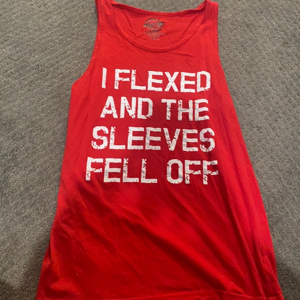 Tank top